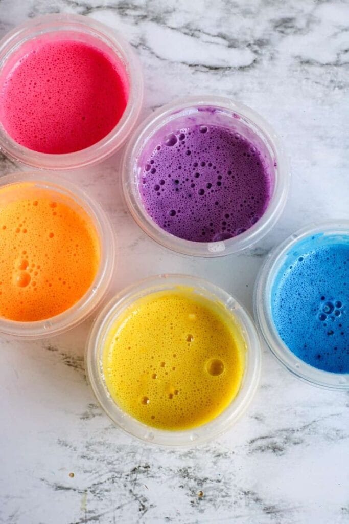 Fun DIY Bath Paints