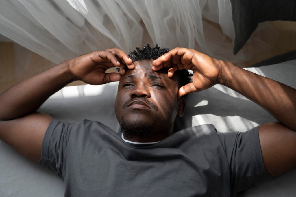 Doctor Lying trick: why "Feeling Better" Is trap That Keeps You Depressed